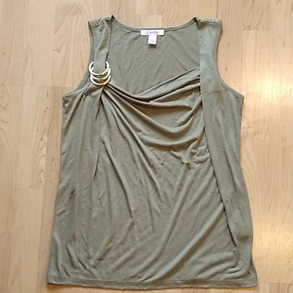 Lena Drape front top